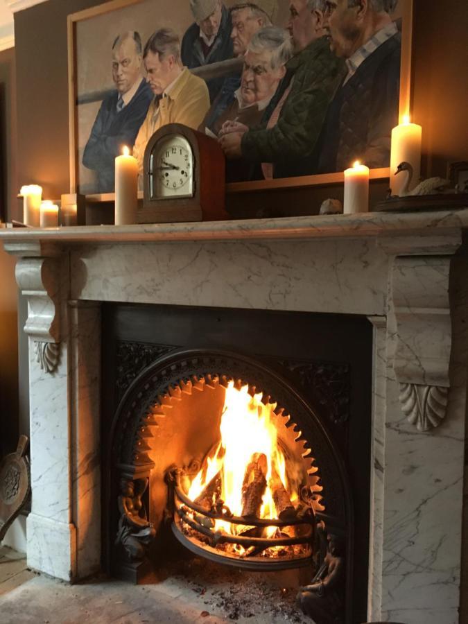 Kings B&B South Molton Buitenkant foto