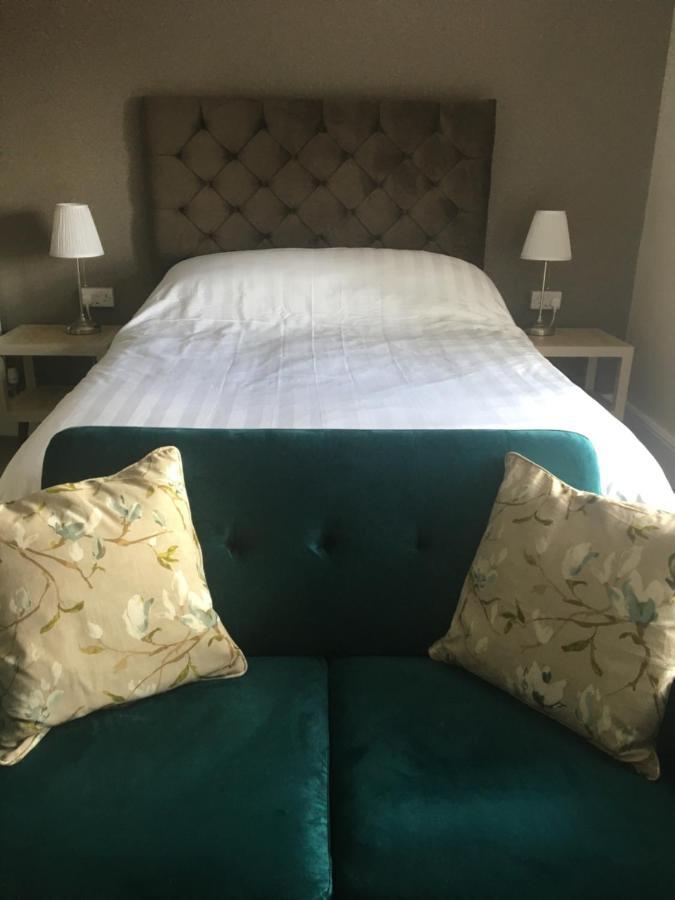 Kings B&B South Molton Buitenkant foto