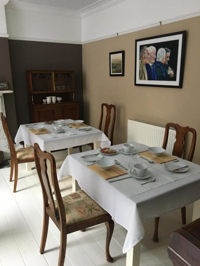 Kings B&B South Molton Buitenkant foto