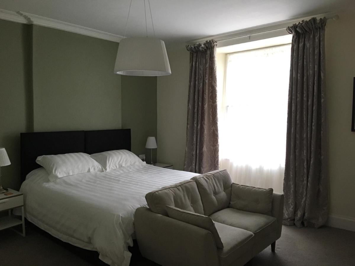 Kings B&B South Molton Buitenkant foto